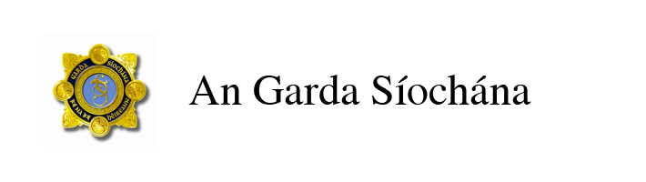 an-garda-siochana